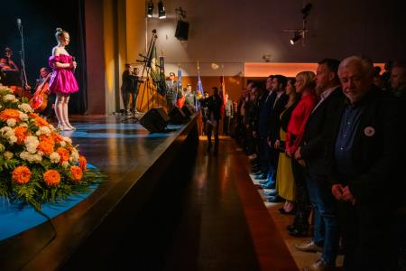 Župan Matej Slapar ob prazniku Občine Kamnik »Bodimo ustvarjalci skupnosti medsebojnega spoštovanja in podpore (55)